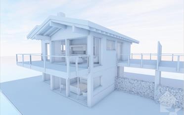 Chalet 5.5 Zimmer - image - 2