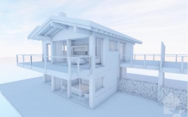 Chalet 5.5 pièces - image - 2