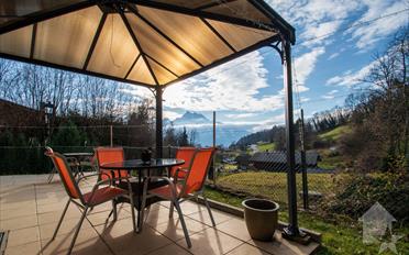 Chalet 5.5 Zimmer - image - 12