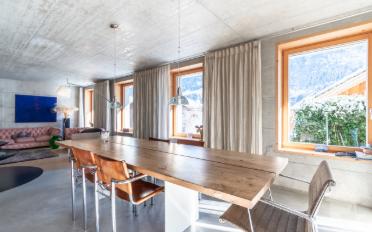 Chalet 7.5 pièces - image - 4