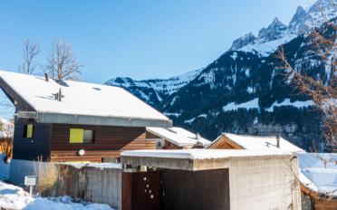 Chalet 7.5 pièces - image - 11