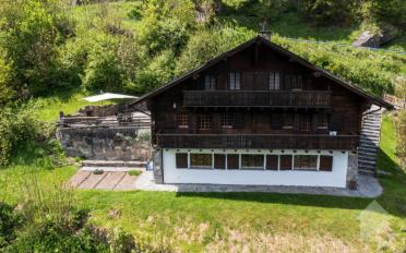 Chalet 8.5 pièces - image - 1