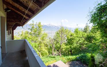 Chalet 4.5 pièces - image - 2