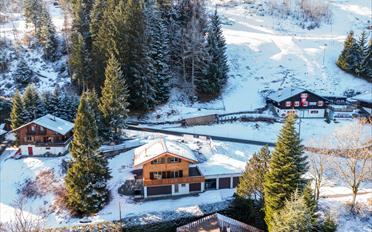 Chalet 5.5 pièces - image - 3
