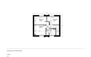 Chalet 5.5 pièces - image - 11