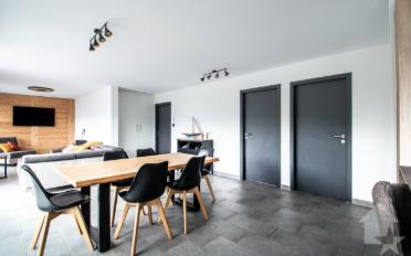 Attic flat 3.5 rooms - image - 7