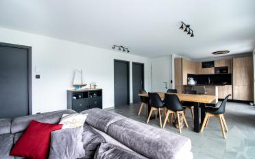 Attic flat 3.5 rooms - image - 8