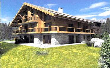 Duplex 4.5 rooms - image - 4