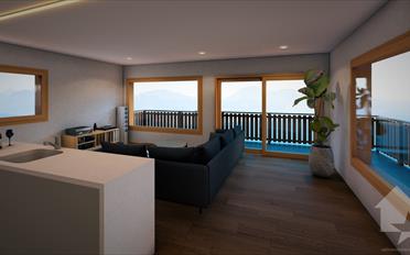 Chalet 4.5 pièces - image - 8