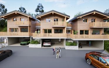 Chalet 4.5 rooms - image - 1