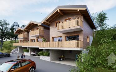 Chalet 4.5 pièces - image - 1