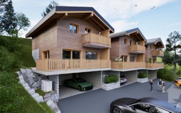 Chalet 4.5 pièces - image - 2