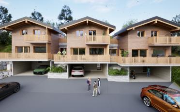 Chalet 4.5 pièces - image - 3