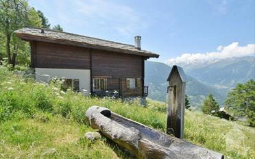 Chalet 3.5 rooms - image - 1