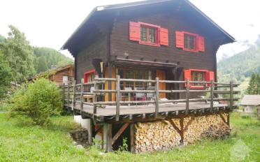 Chalet 7 pièces - image - 8