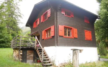 Chalet 7 pièces - image - 1