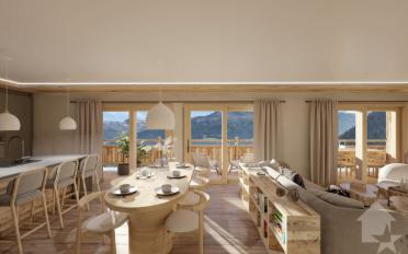 Apartment 5.5 rooms - image - 2