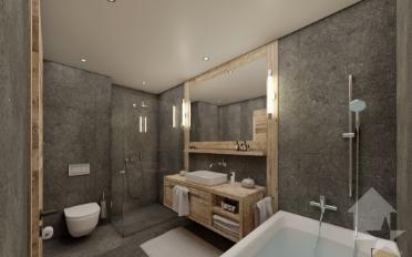 Apartment 5.5 rooms - image - 8
