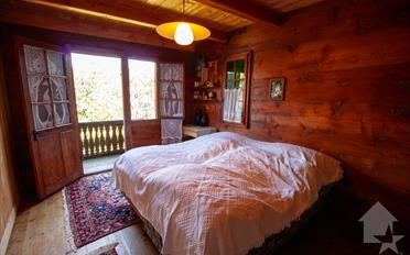 Chalet 9 pièces - image - 6
