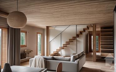 Villa 4.5 pièces - image - 2