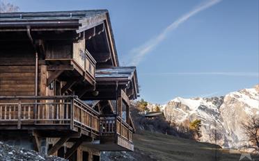 Chalet 5.5 pièces - image - 1