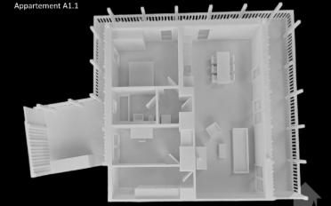Wohnung 3.5 Zimmer - image - 10