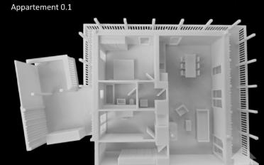 Wohnung 3.5 Zimmer - image - 12