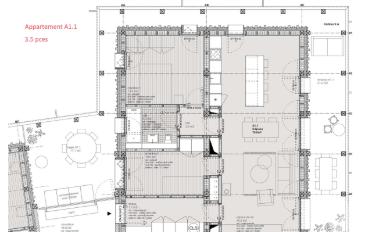 Wohnung 3.5 Zimmer - image - 11