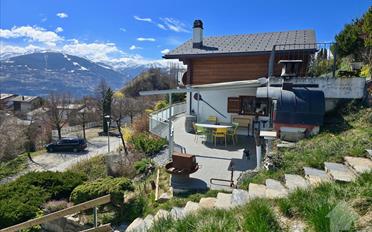 Chalet 3.5 Zimmer - image - 2