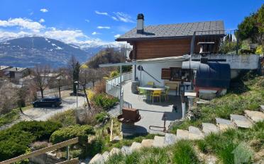 Chalet 3.5 pièces - image - 2