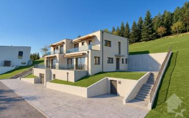 Row house 4.5 rooms - image - 2