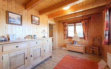 Chalet 7.5 pièces - image - 2