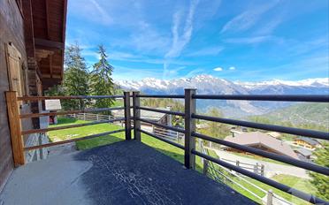 Chalet 7.5 pièces - image - 7