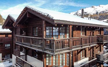 Appartement 3.5 pièces - image - 1