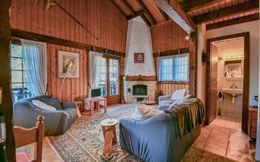 Chalet 4 Zimmer - image - 2