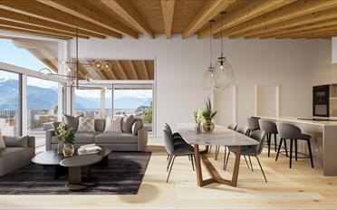 Wohnung 3.5 Zimmer - image - 10