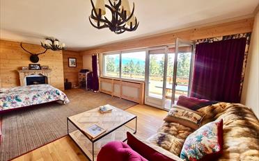 Attikawohnung 6.5 Zimmer - image - 1