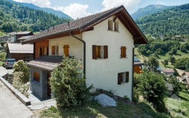 Chalet 5.5 Zimmer - image - 13