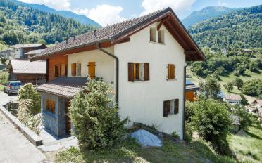 Chalet 5.5 pièces - image - 13