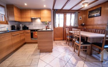 Chalet 4.5 Zimmer - image - 4
