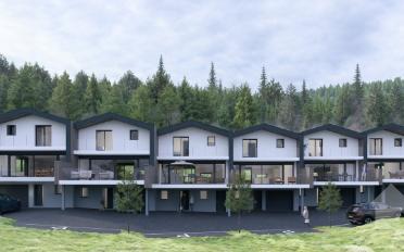 Maison contiguë 4.5 pièces - image - 1