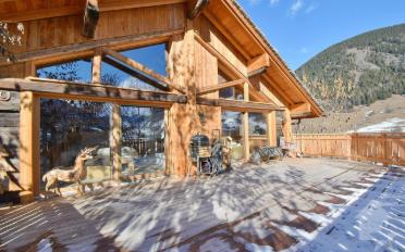 Chalet 4.5 Zimmer - image - 2