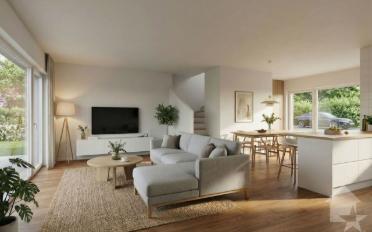 Maison contiguë 5.5 pièces - image - 3