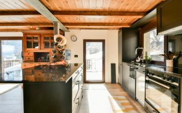 Chalet 5.5 pièces - image - 6