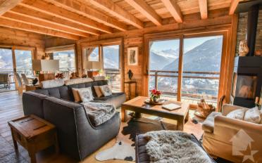 Chalet 5.5 rooms - image - 7