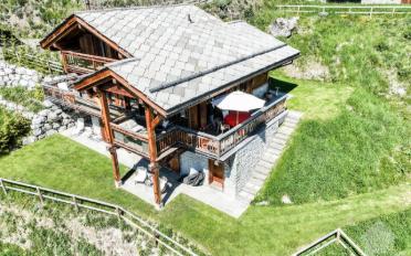 Chalet 5.5 Zimmer - image - 3
