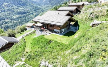 Chalet 5.5 Zimmer - image - 5