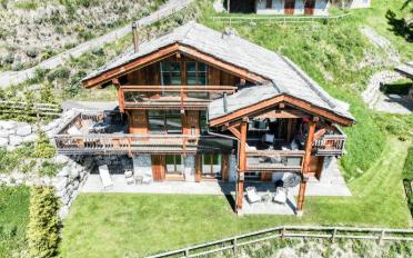 Chalet 5.5 Zimmer - image - 1