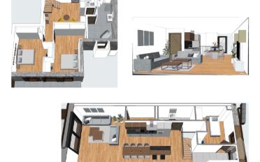 Duplex 4.5 pièces - image - 13