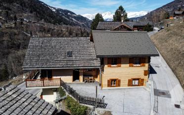 Chalet 5.5 Zimmer - image - 3